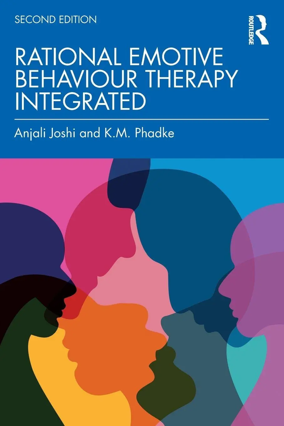 Cover: 9781032954011 | Rational Emotive Behaviour Therapy Integrated | Anjali Joshi (u. a.)