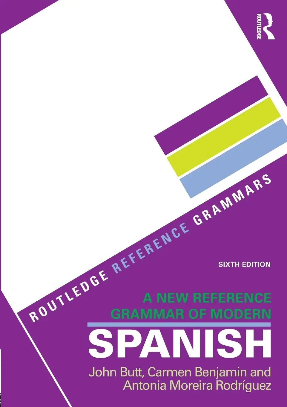 Cover: 9781138124011 | A New Reference Grammar of Modern Spanish | Rodriguez (u. a.) | Buch