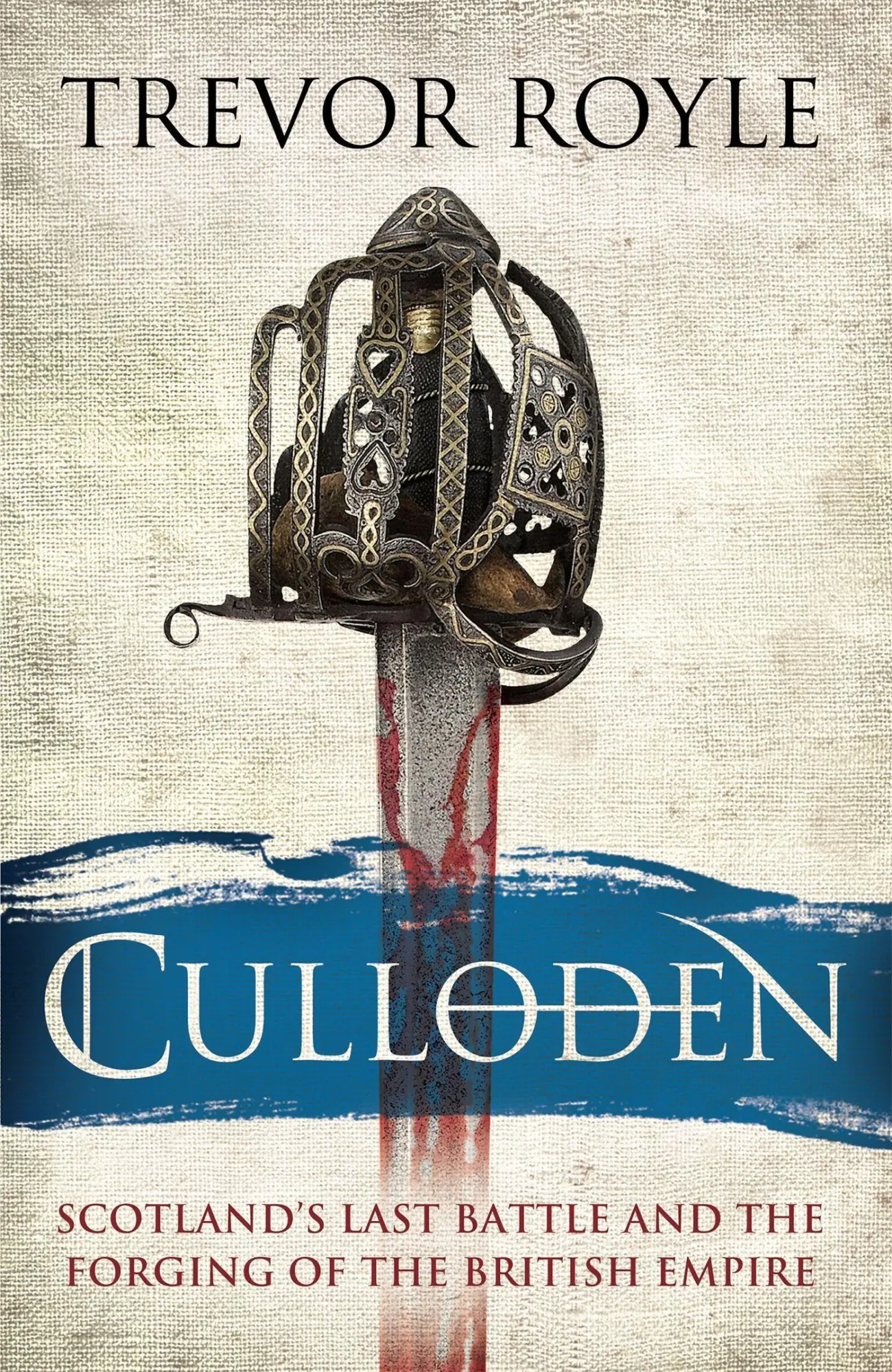 Cover: 9781408704011 | Culloden | Trevor Royle | Buch | Gebunden | Englisch | 2016