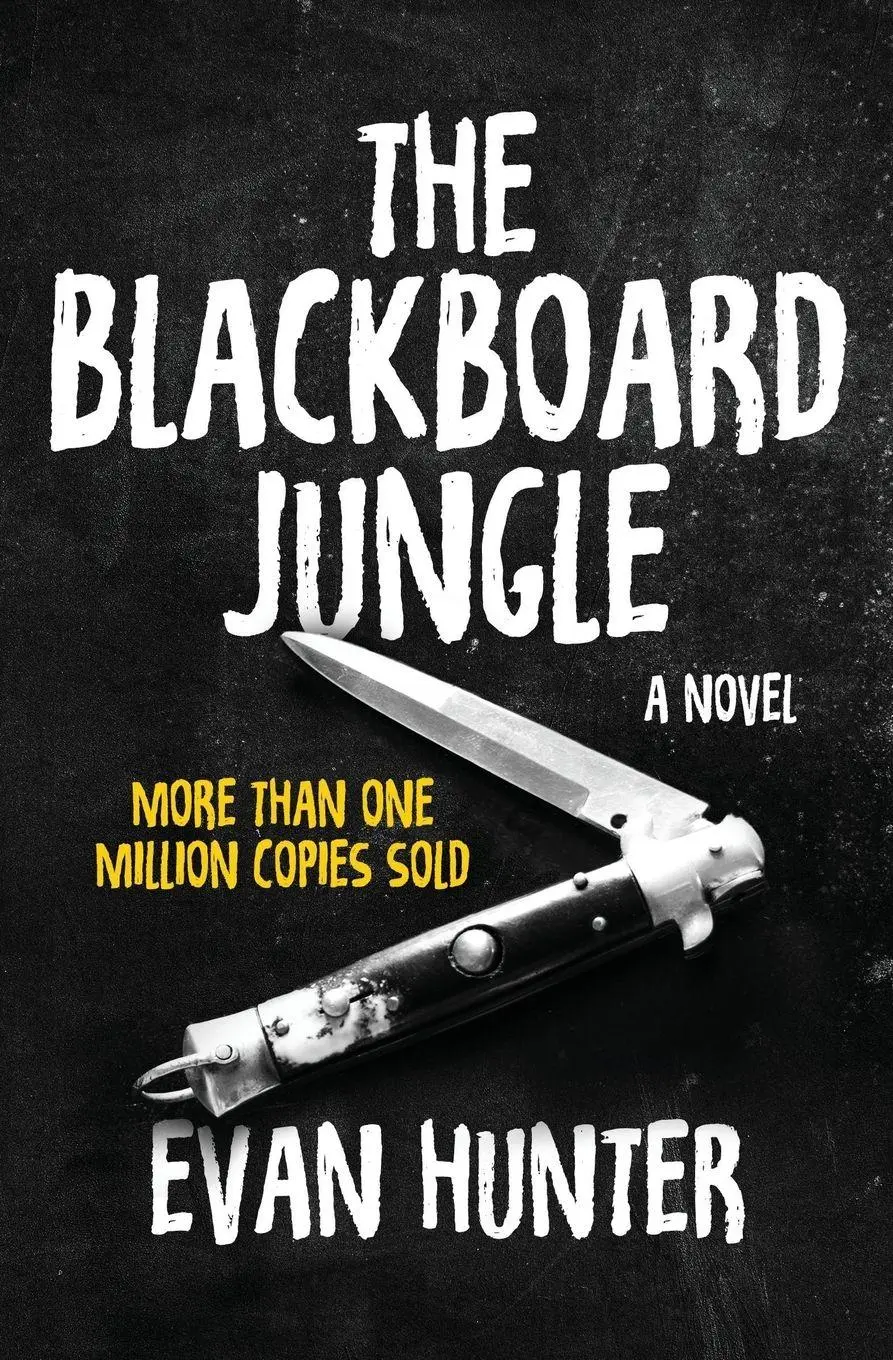 Cover: 9781504044011 | The Blackboard Jungle | A Novel | Evan Hunter | Taschenbuch | Englisch