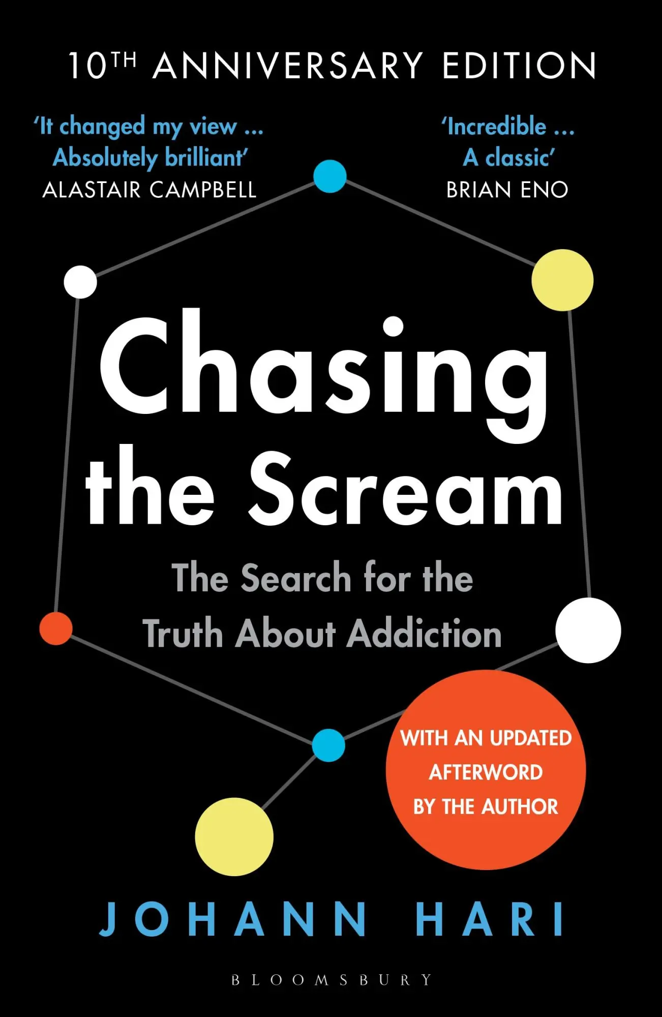Cover: 9781526684011 | Chasing the Scream | Johann Hari | Taschenbuch | 416 S. | Englisch