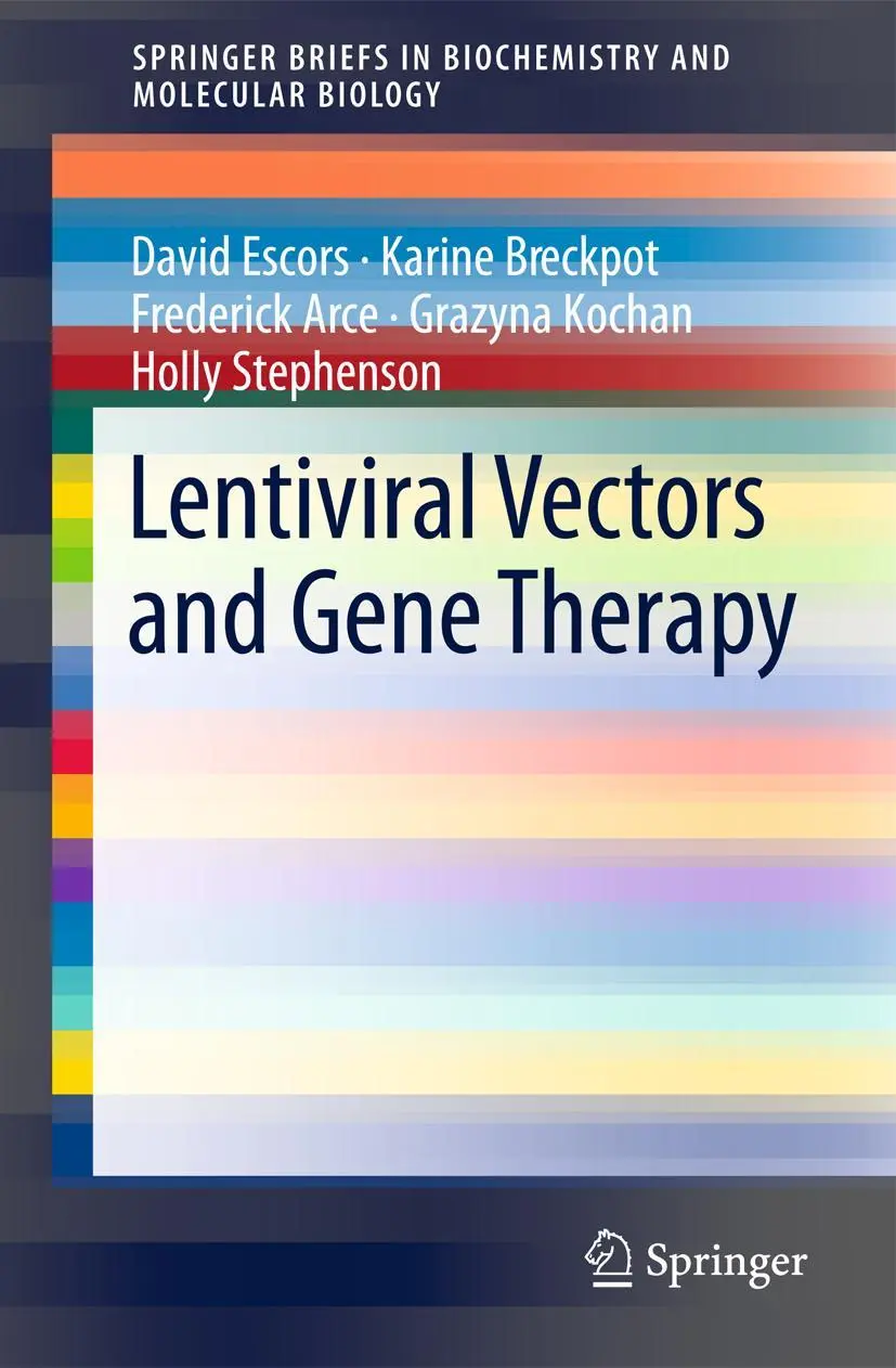 Cover: 9783034804011 | Lentiviral Vectors and Gene Therapy | David Escors (u. a.) | Buch | ix