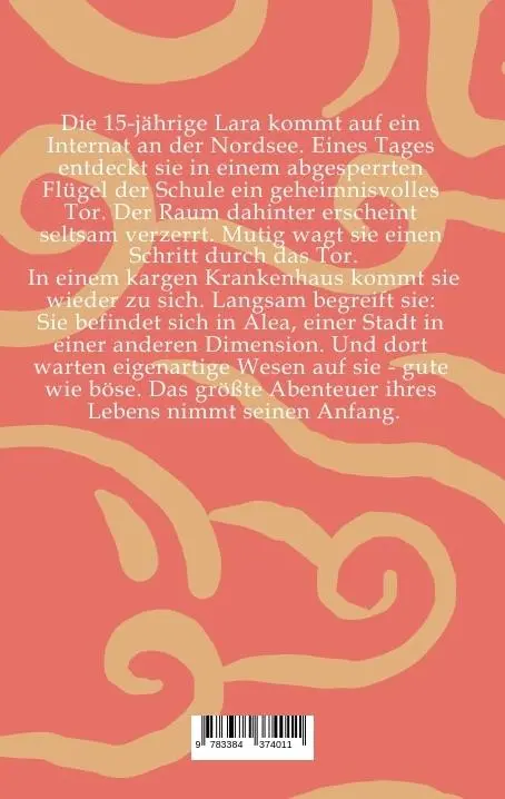 Rückseite: 9783384374011 | Hinter dem Tor | Martin S. Burkhardt | Taschenbuch | 340 S. | Deutsch