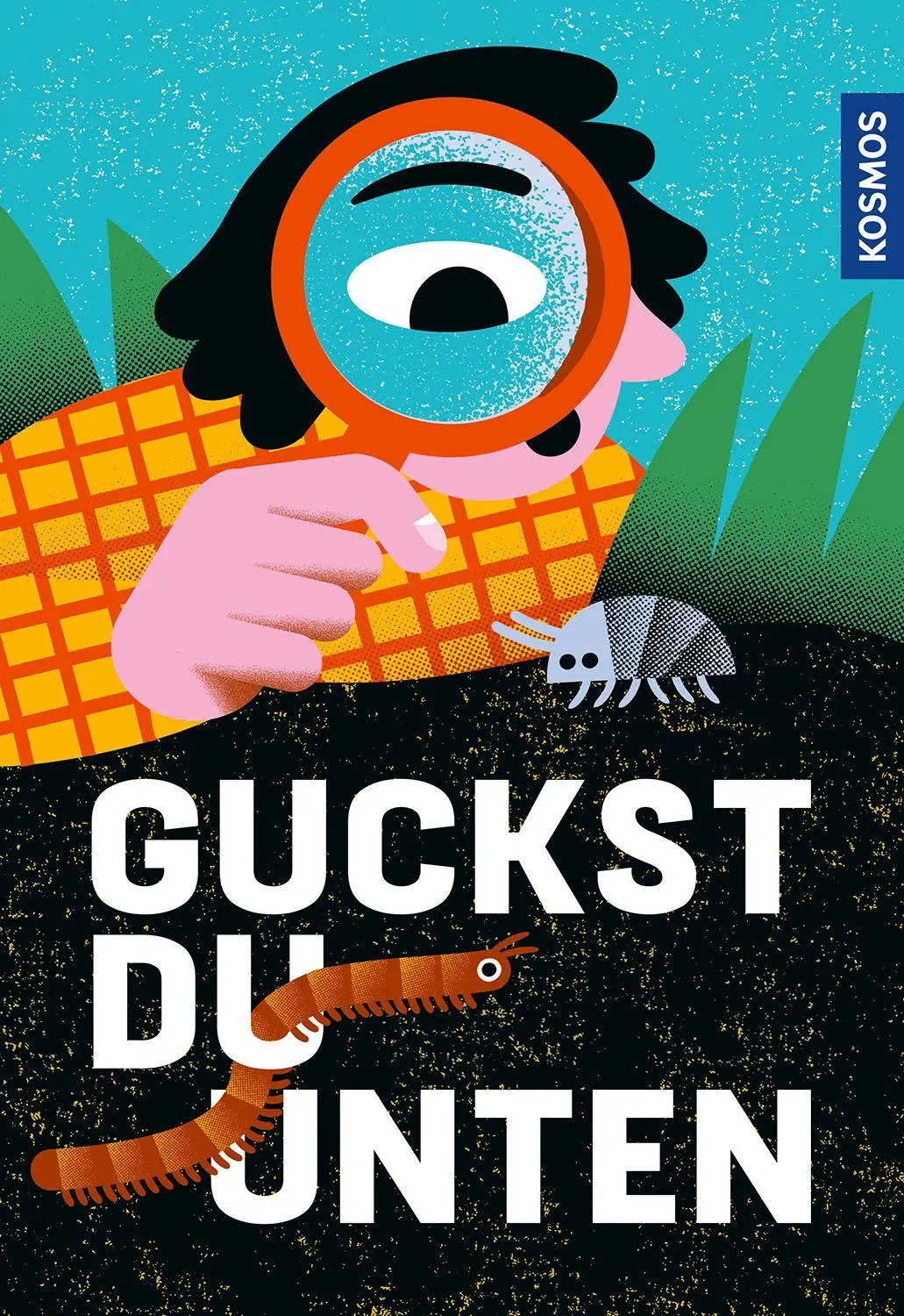 Cover: 9783440184011 | Guckst du unten | Ernestine Donnerberg (u. a.) | Buch | 96 S. | 2026