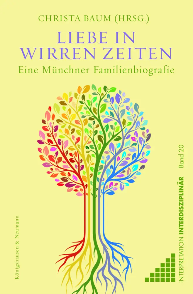 Liebe in wirren Zeiten - Christa Baum Kartoniert (TB)