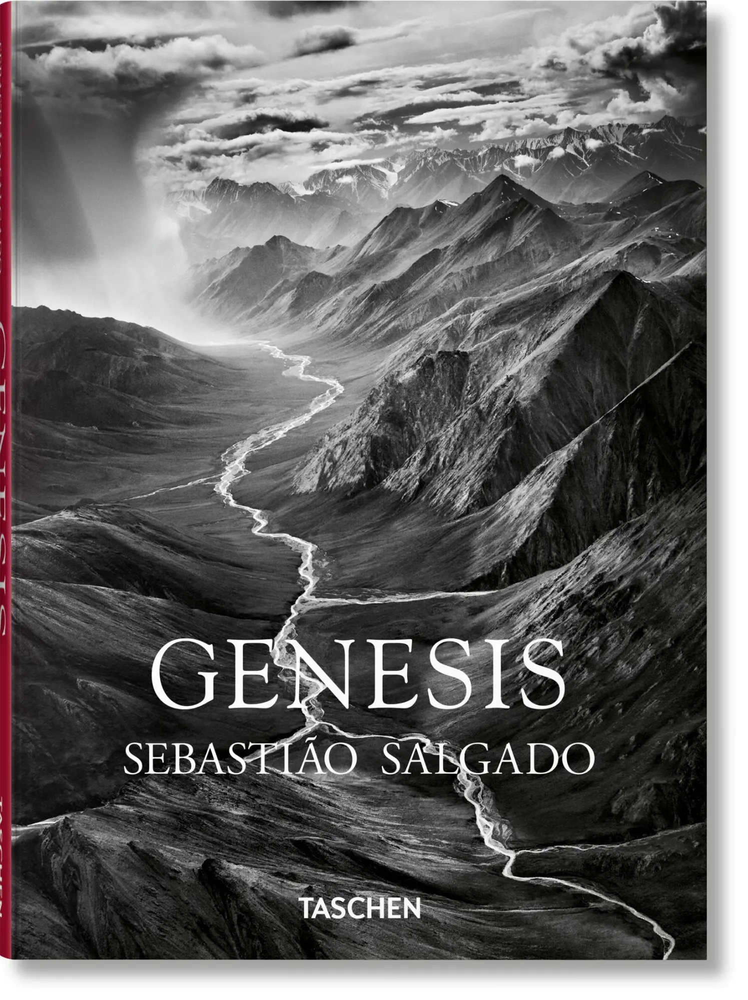 Cover: 9783836594011 | Sebastião Salgado. Genesis | Taschen | Buch | 192 S. | Englisch | 2022
