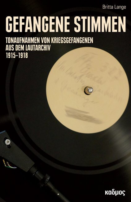 Cover: 9783865994011 | Gefangene Stimmen, m. 1 Audio-CD | Britta Lange | Buch | 400 S. | 2020