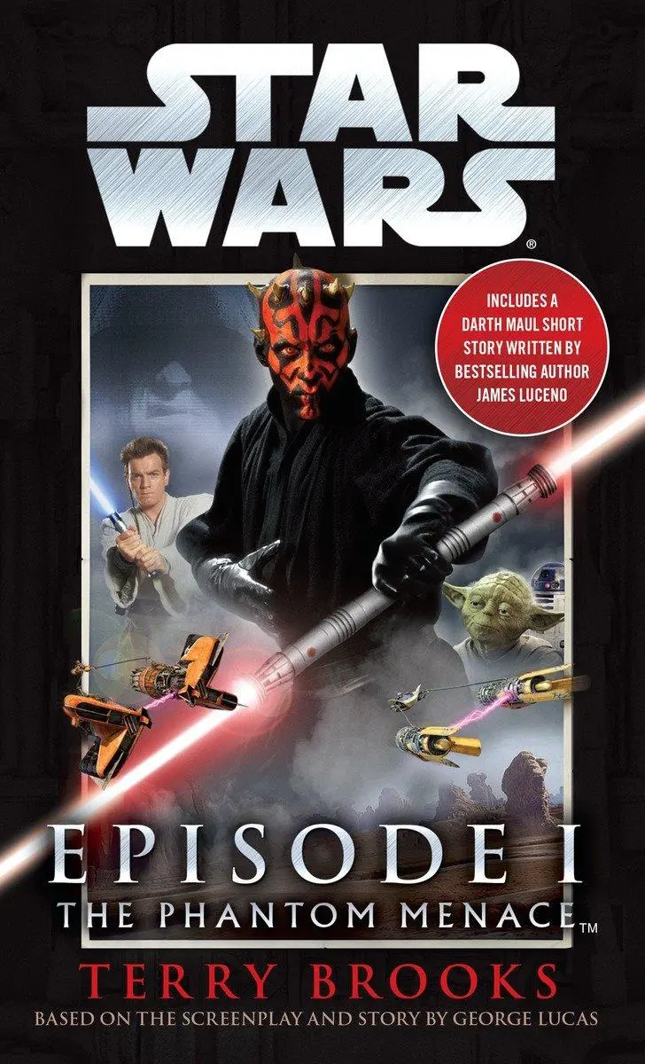 Cover: 9780345434111 | The Phantom Menace: Star Wars: Episode I | Terry Brooks | Taschenbuch