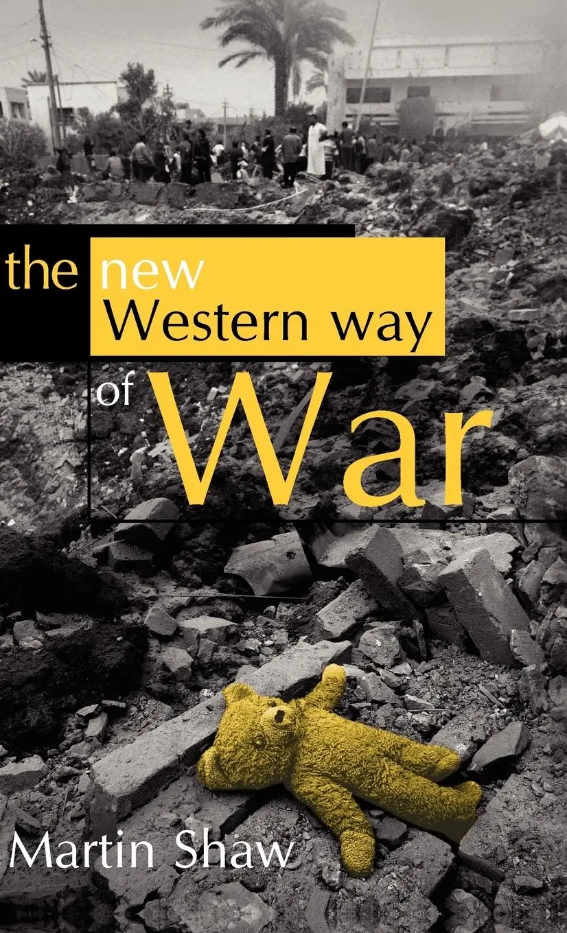 Cover: 9780745634111 | The New Western Way of War | Risk-Transfer War and Its Crisis in Iraq