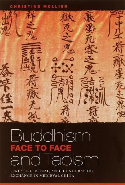 Cover: 9780824834111 | Buddhism and Taoism Face to Face | Christine Mollier | Taschenbuch