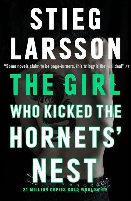 The Girl Who Kicked the Hornets' Nest | Stieg Larsson | Taschenbuch | Millennium Trilogie | 719 S. | Englisch | 2015 | Quercus Publishing Plc | EAN 9780857054111 - Larsson, Stieg