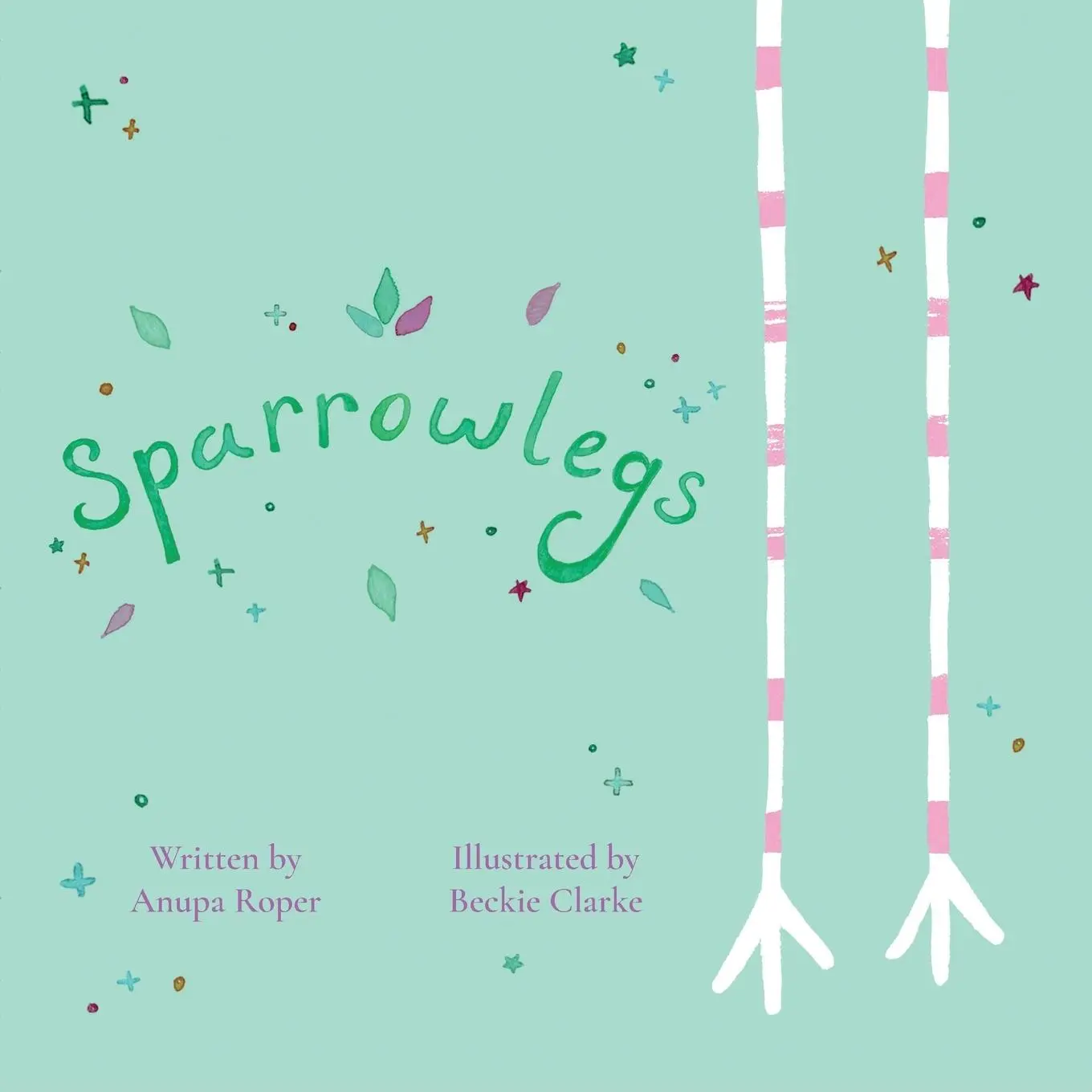 Cover: 9781527284111 | Sparrowlegs | Anupa Roper | Taschenbuch | Kartoniert / Broschiert