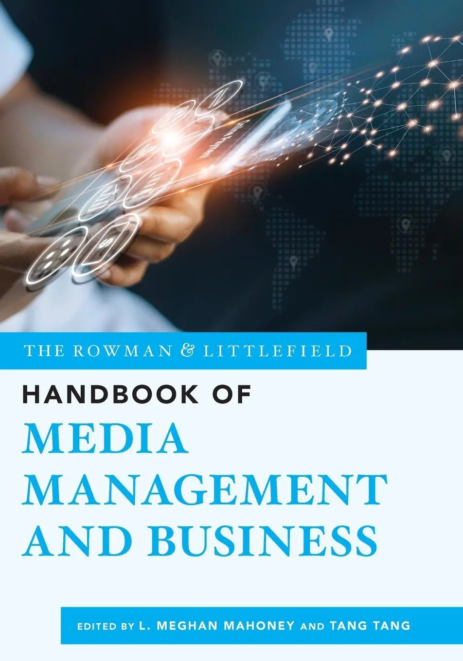 Cover: 9781538174111 | Rowman &amp; Littlefield Handbook of Media Management and Business | Buch