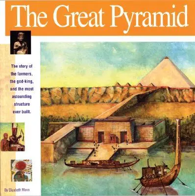 Cover: 9781931414111 | The Great Pyramid | Elizabeth Mann | Taschenbuch | Englisch | 2006