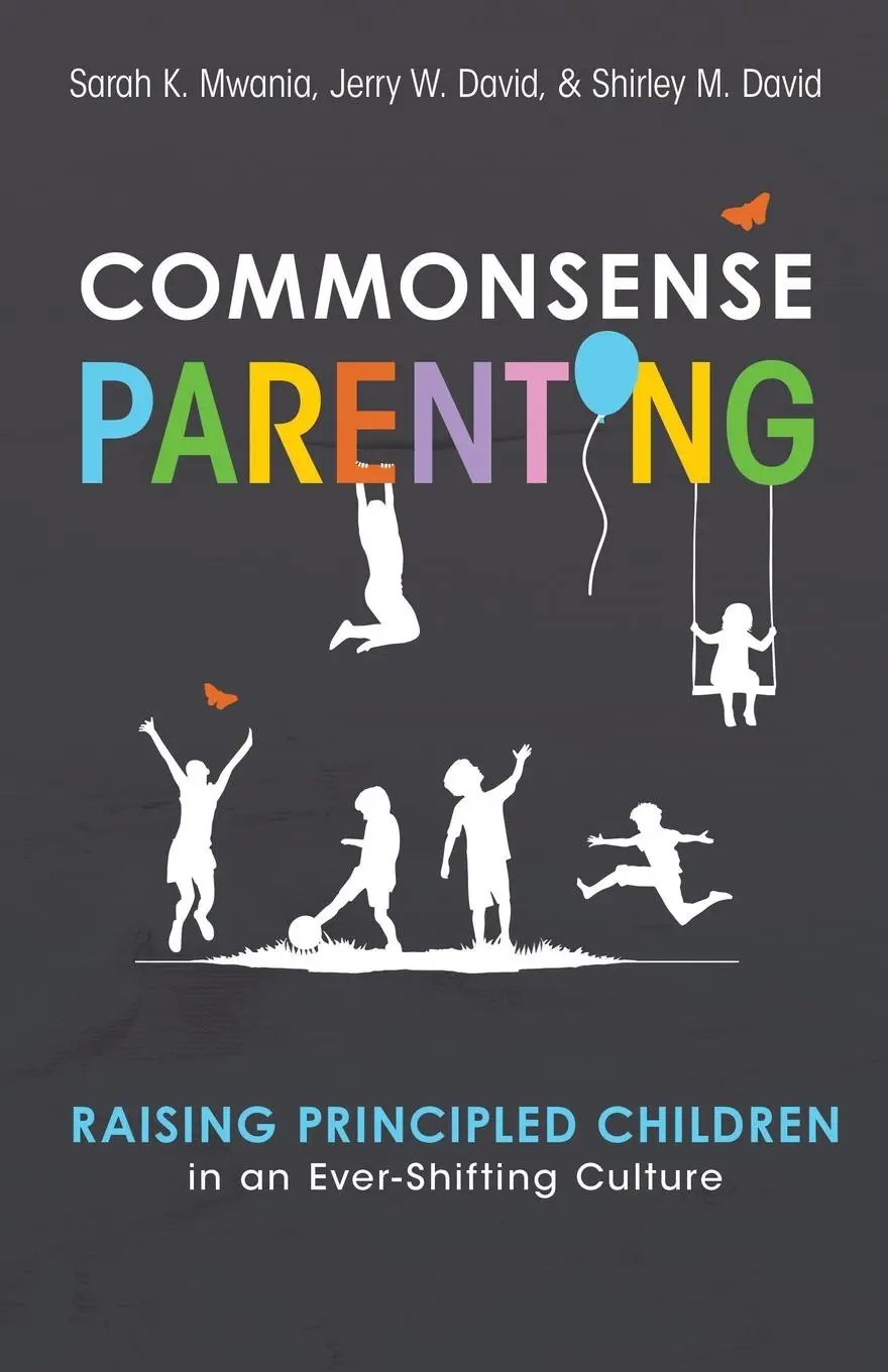 Cover: 9781960814111 | Commonsense Parenting | Jerry David (u. a.) | Taschenbuch | Englisch