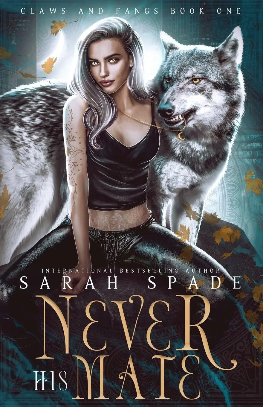Cover: 9781961594111 | Never His Mate | Sarah Spade | Taschenbuch | Englisch | 2021
