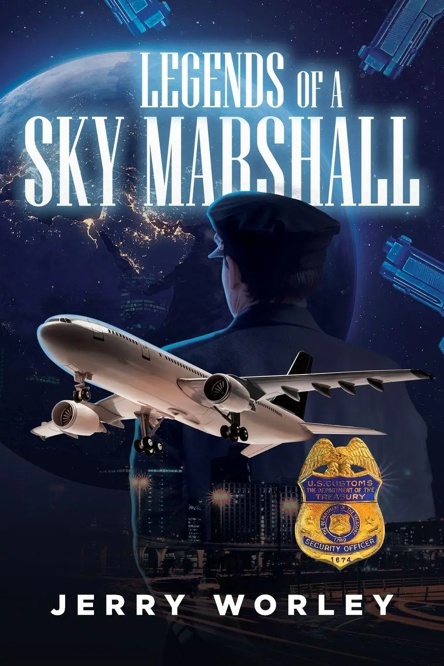 Cover: 9781964494111 | Legends of a Sky Marshall | Jerry Worley | Taschenbuch | Englisch