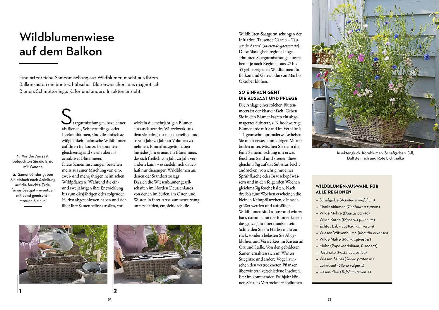 Bild: 9783440174111 | Tierisch guter Balkon | Bärbel Oftring | Taschenbuch | 128 S. | 2022