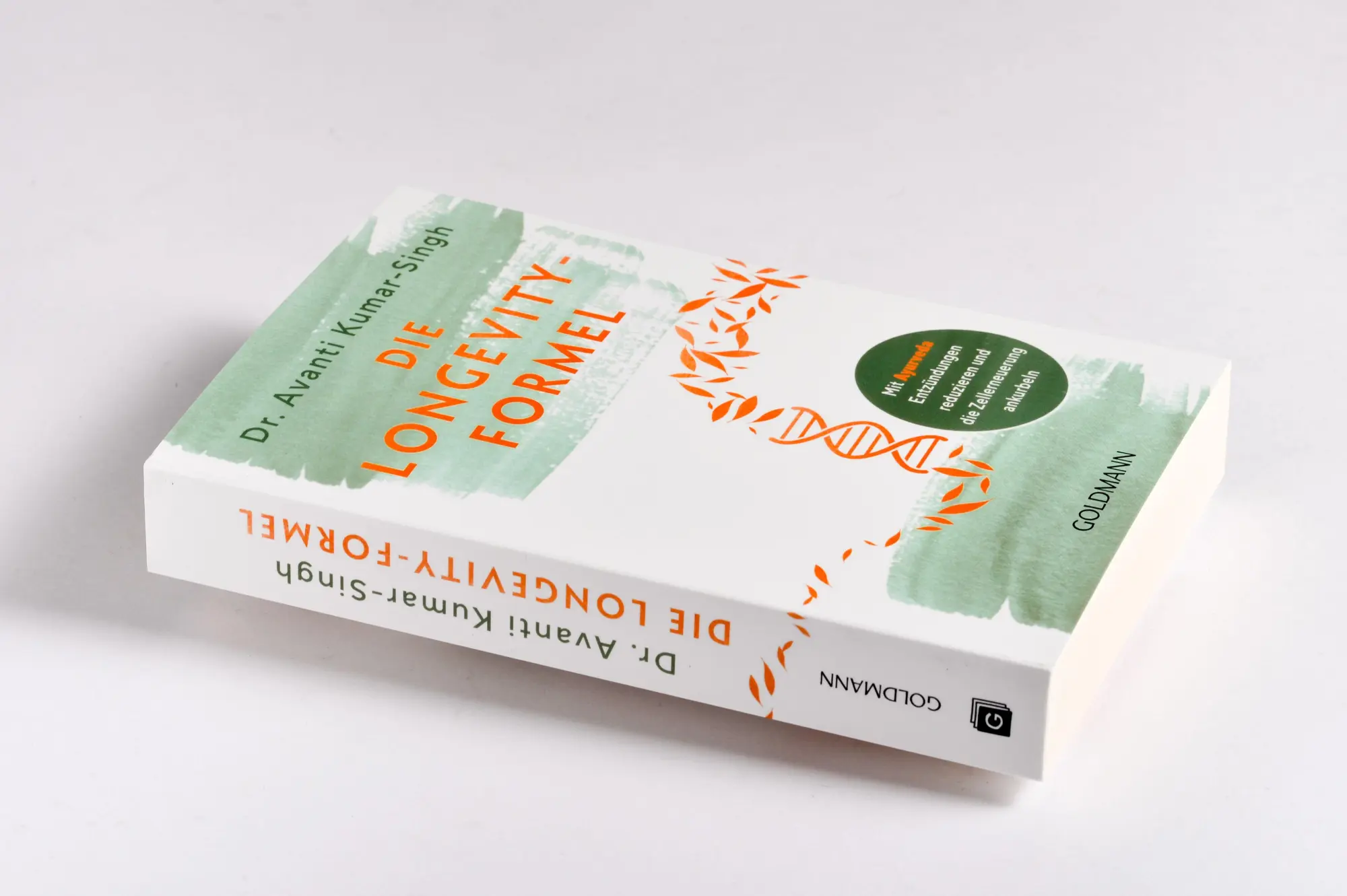 Bild: 9783442224111 | Die Longevity-Formel | Avanti Kumar-Singh | Taschenbuch | 304 S.