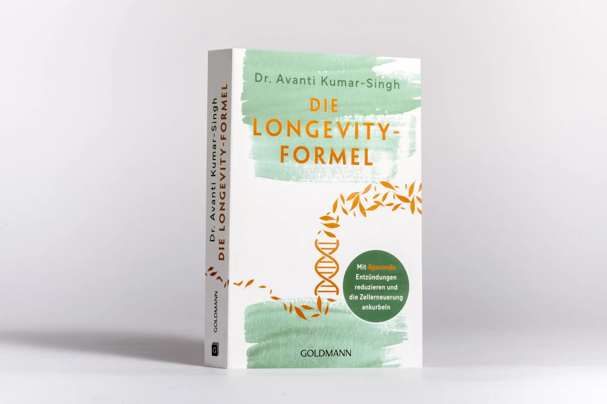 Bild: 9783442224111 | Die Longevity-Formel | Avanti Kumar-Singh | Taschenbuch | 304 S.