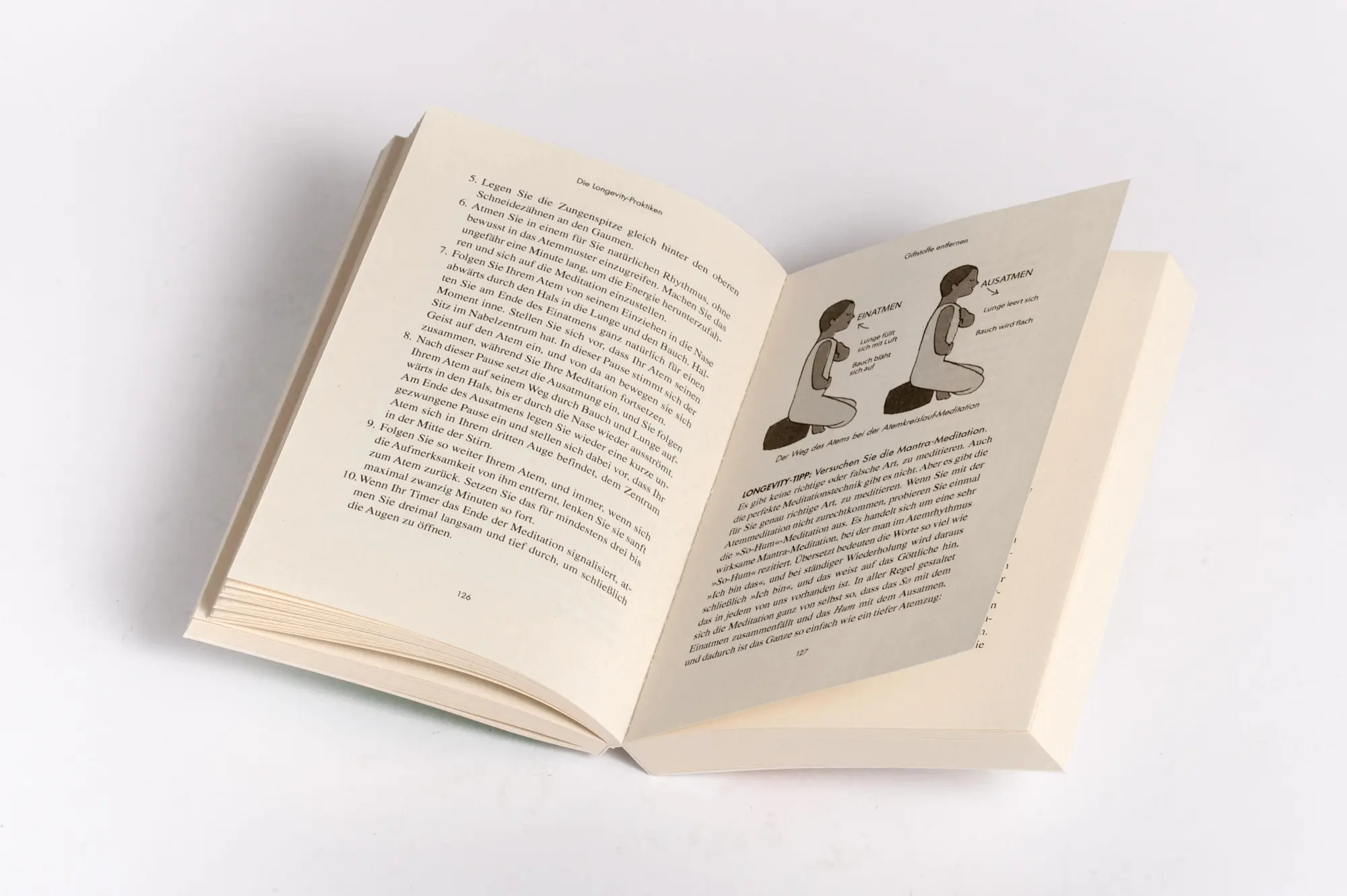 Bild: 9783442224111 | Die Longevity-Formel | Avanti Kumar-Singh | Taschenbuch | 304 S.