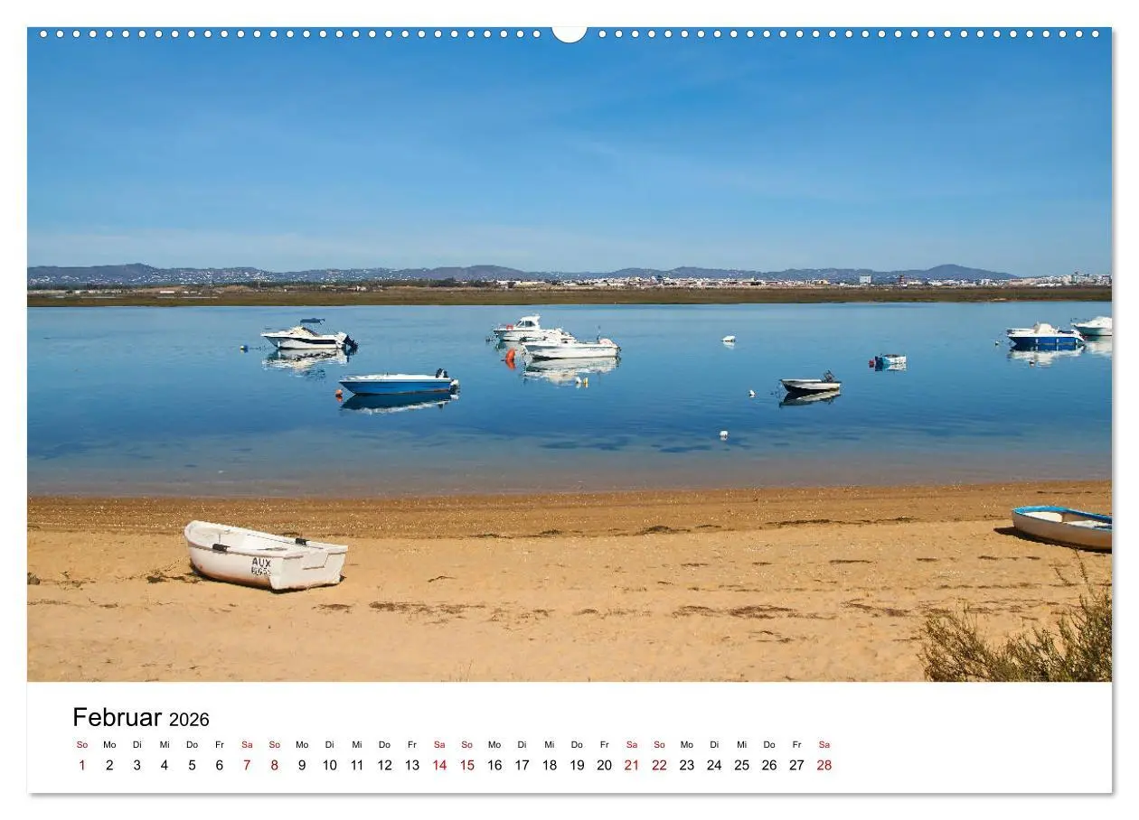 Bild: 9783457794111 | Einzigartiges Portugal (Wandkalender 2026 DIN A2 quer), CALVENDO...