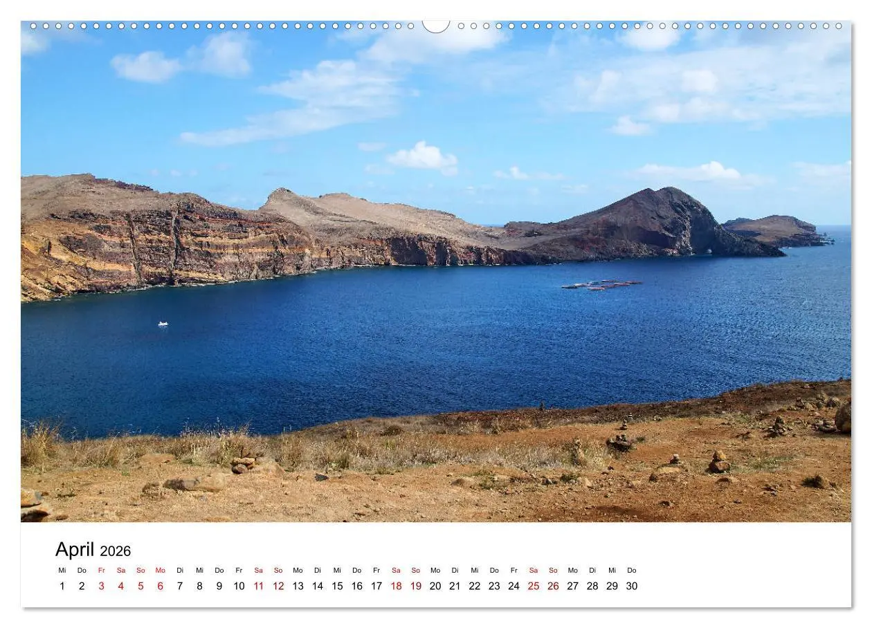 Bild: 9783457794111 | Einzigartiges Portugal (Wandkalender 2026 DIN A2 quer), CALVENDO...