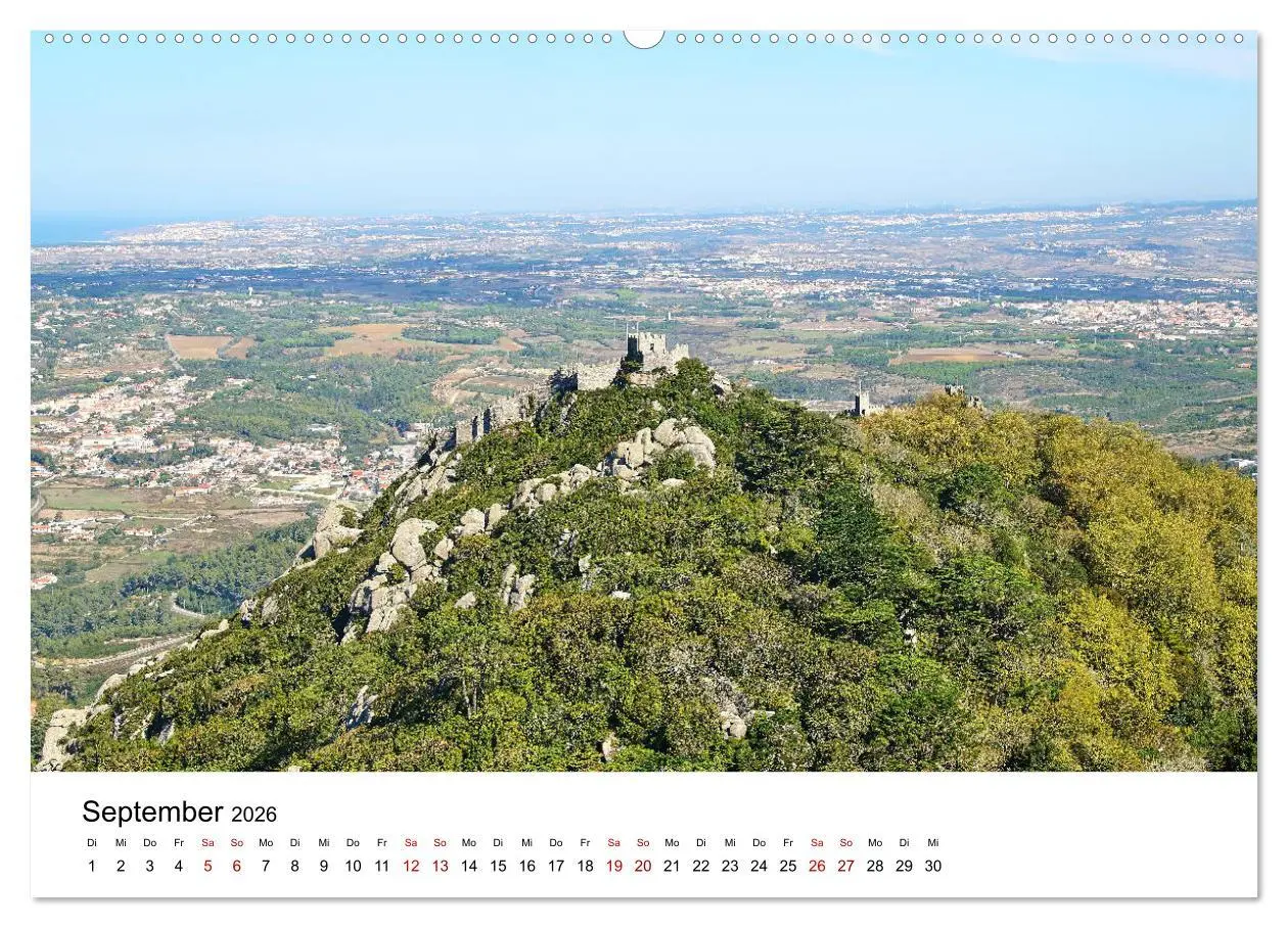 Bild: 9783457794111 | Einzigartiges Portugal (Wandkalender 2026 DIN A2 quer), CALVENDO...