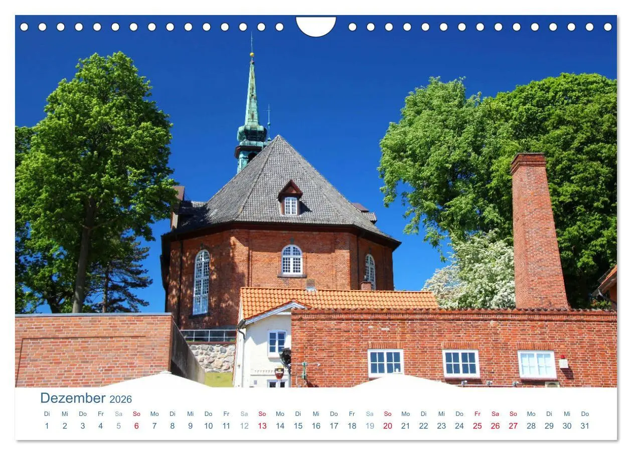 Bild: 9783457934111 | Kappeln 2026. Impressionen zwischen Altstadt und Schlei...