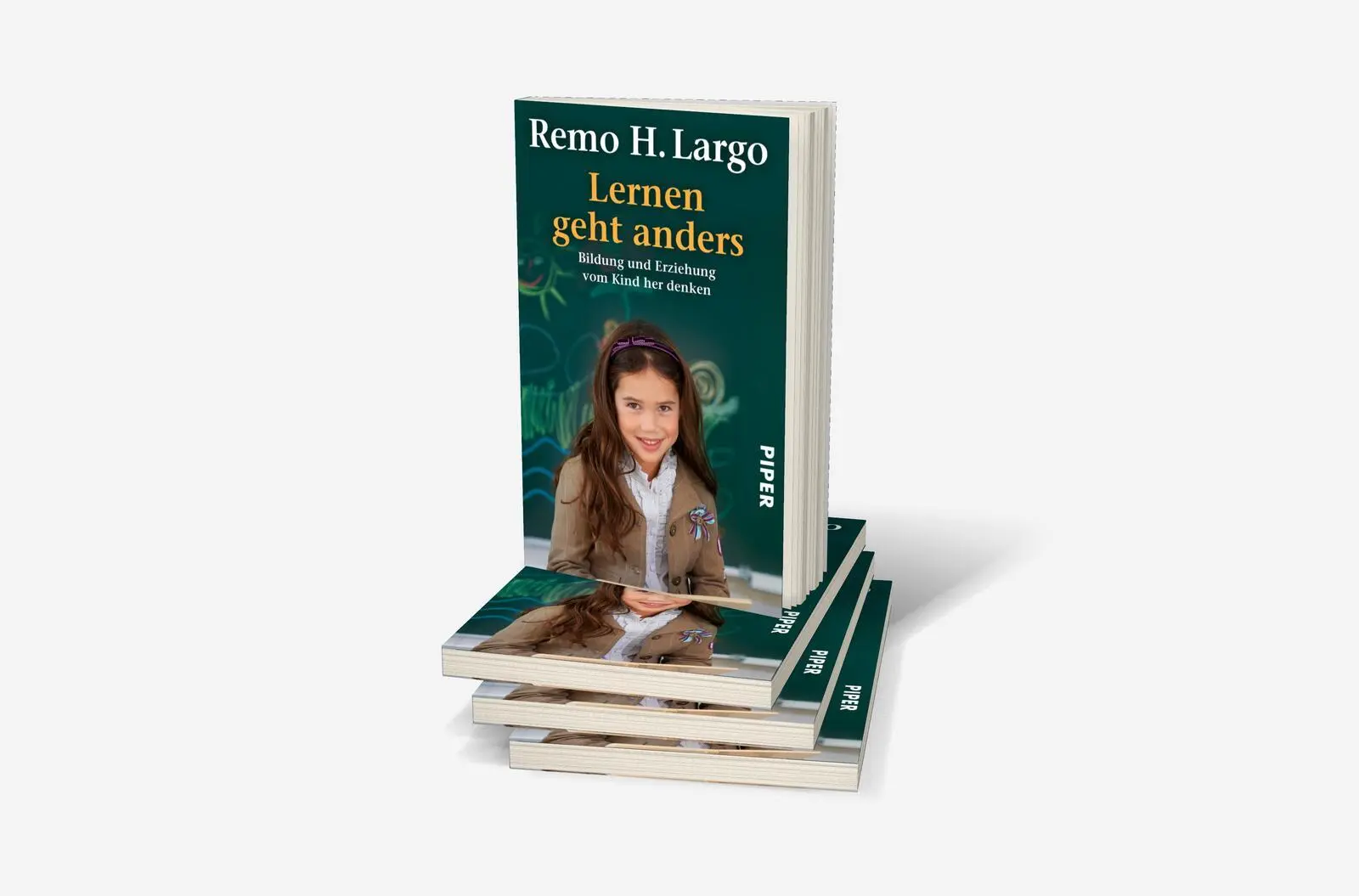 Bild: 9783492274111 | Lernen geht anders | Bildung und Erziehung vom Kind her denken | Largo
