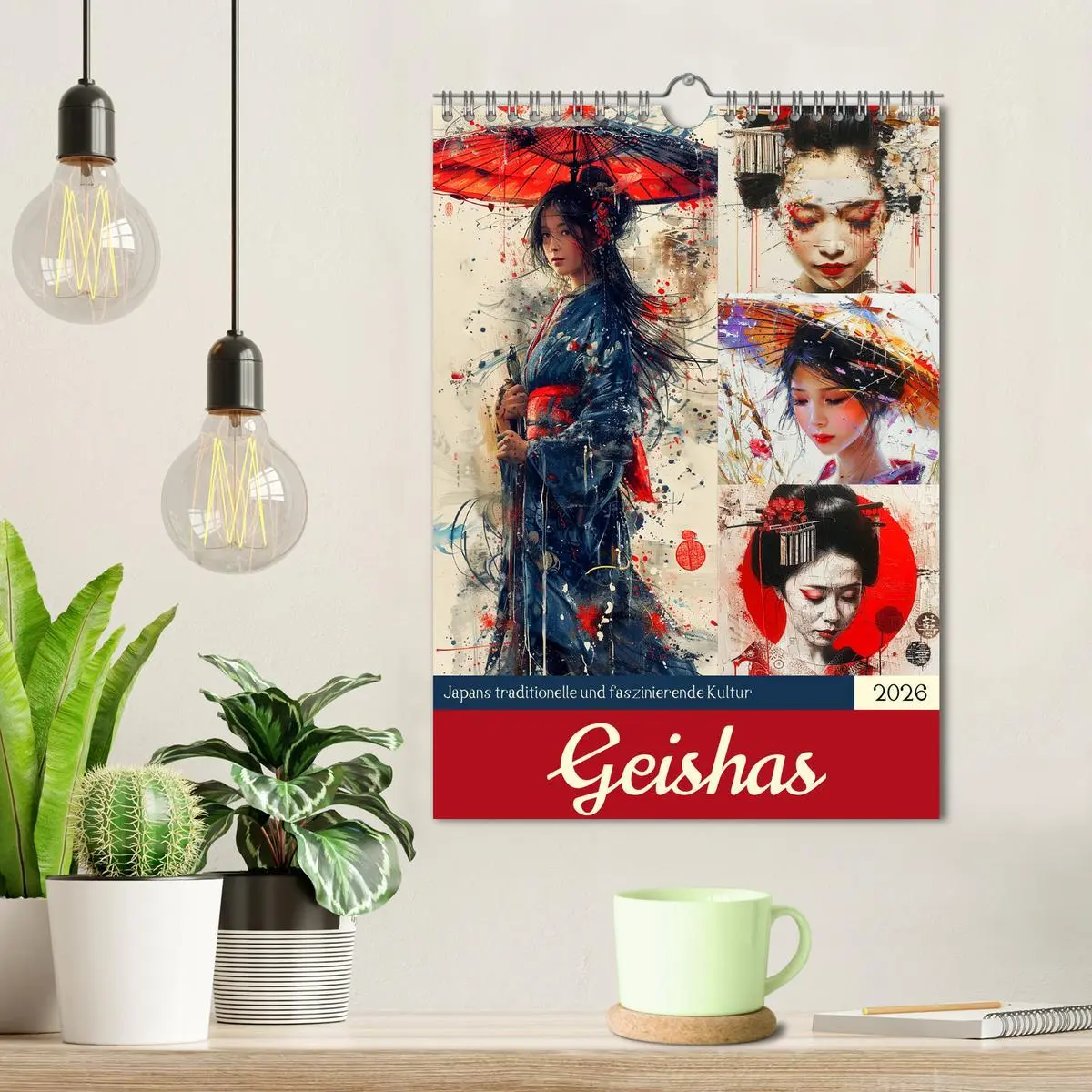 Bild: 9783516264111 | Geishas. Japans traditionelle und faszinierende Kultur...