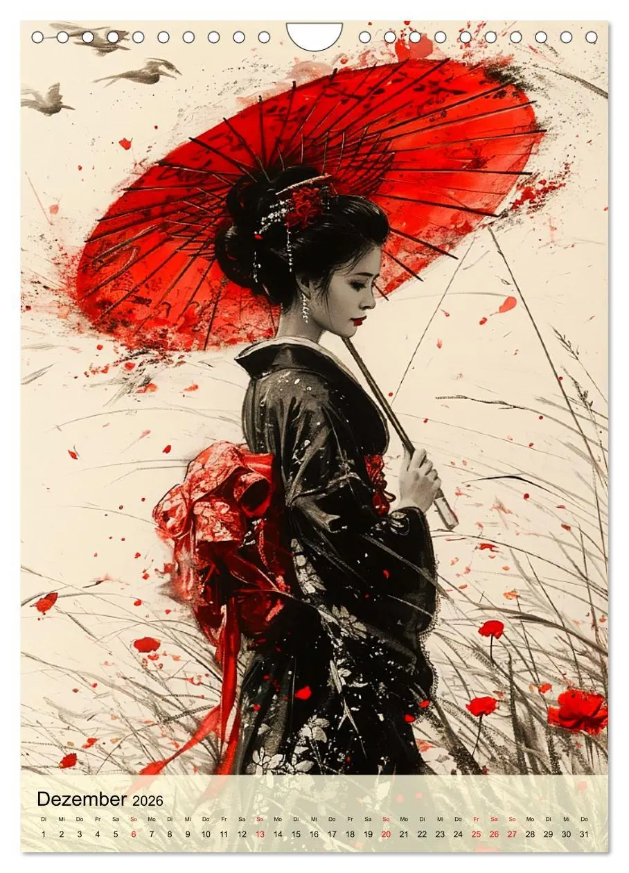 Bild: 9783516264111 | Geishas. Japans traditionelle und faszinierende Kultur...