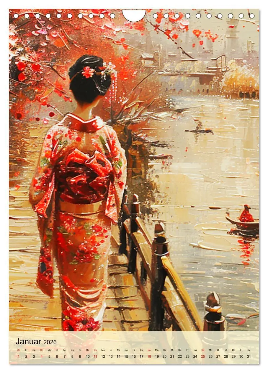 Bild: 9783516264111 | Geishas. Japans traditionelle und faszinierende Kultur...