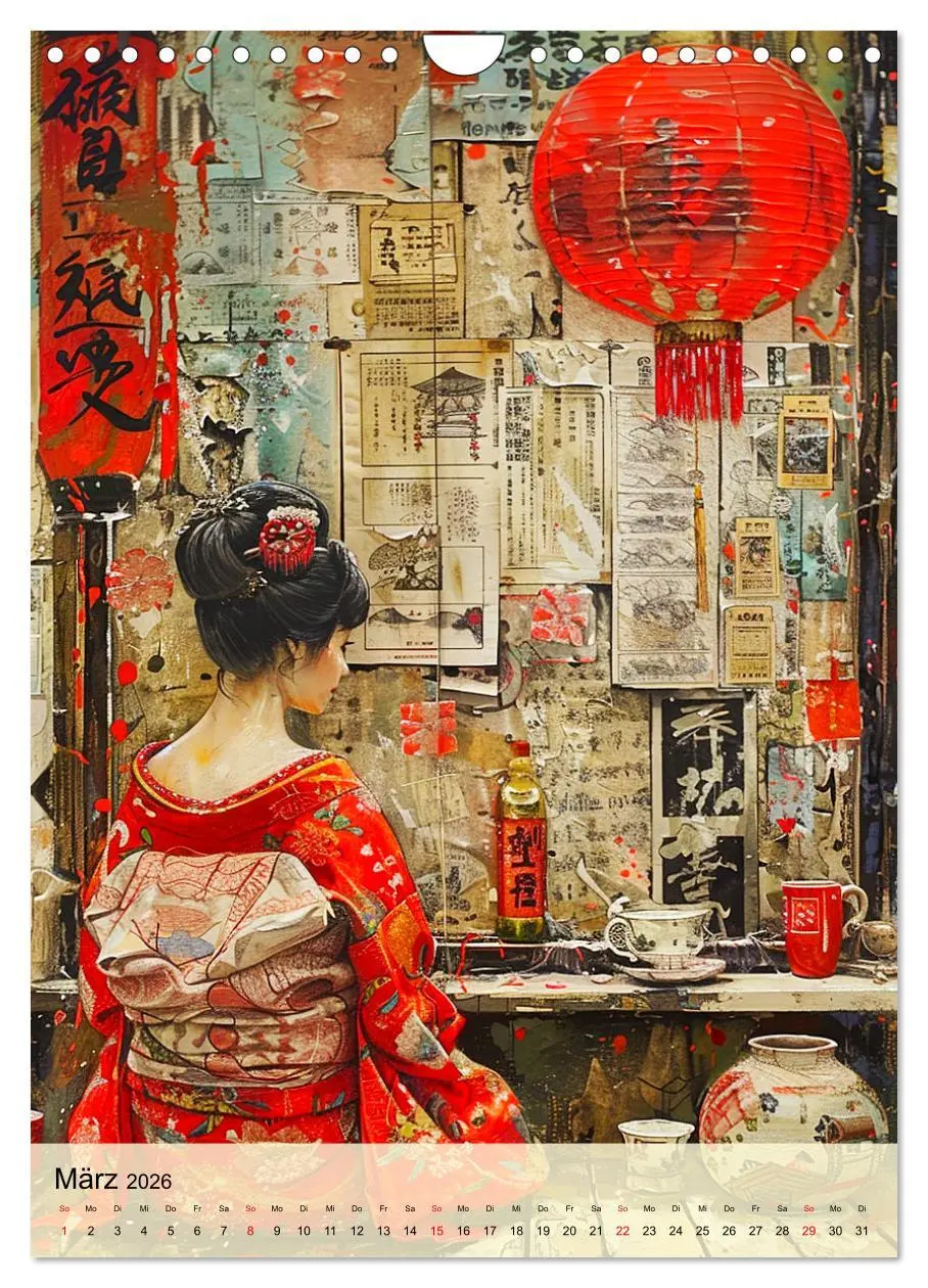 Bild: 9783516264111 | Geishas. Japans traditionelle und faszinierende Kultur...