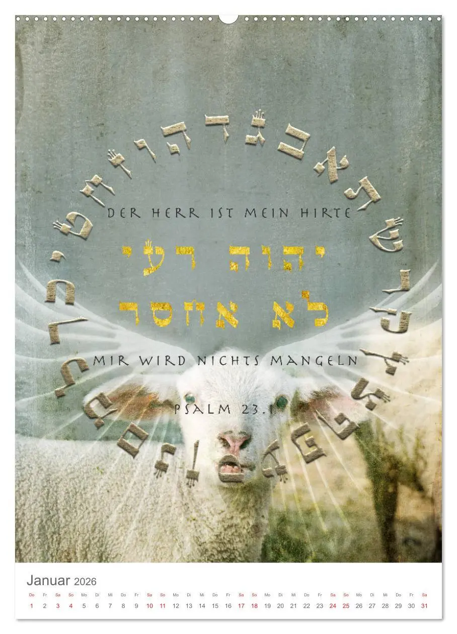 Bild: 9783516404111 | Psalmen Tehilim Hebräisch - Deutsch (hochwertiger Premium...