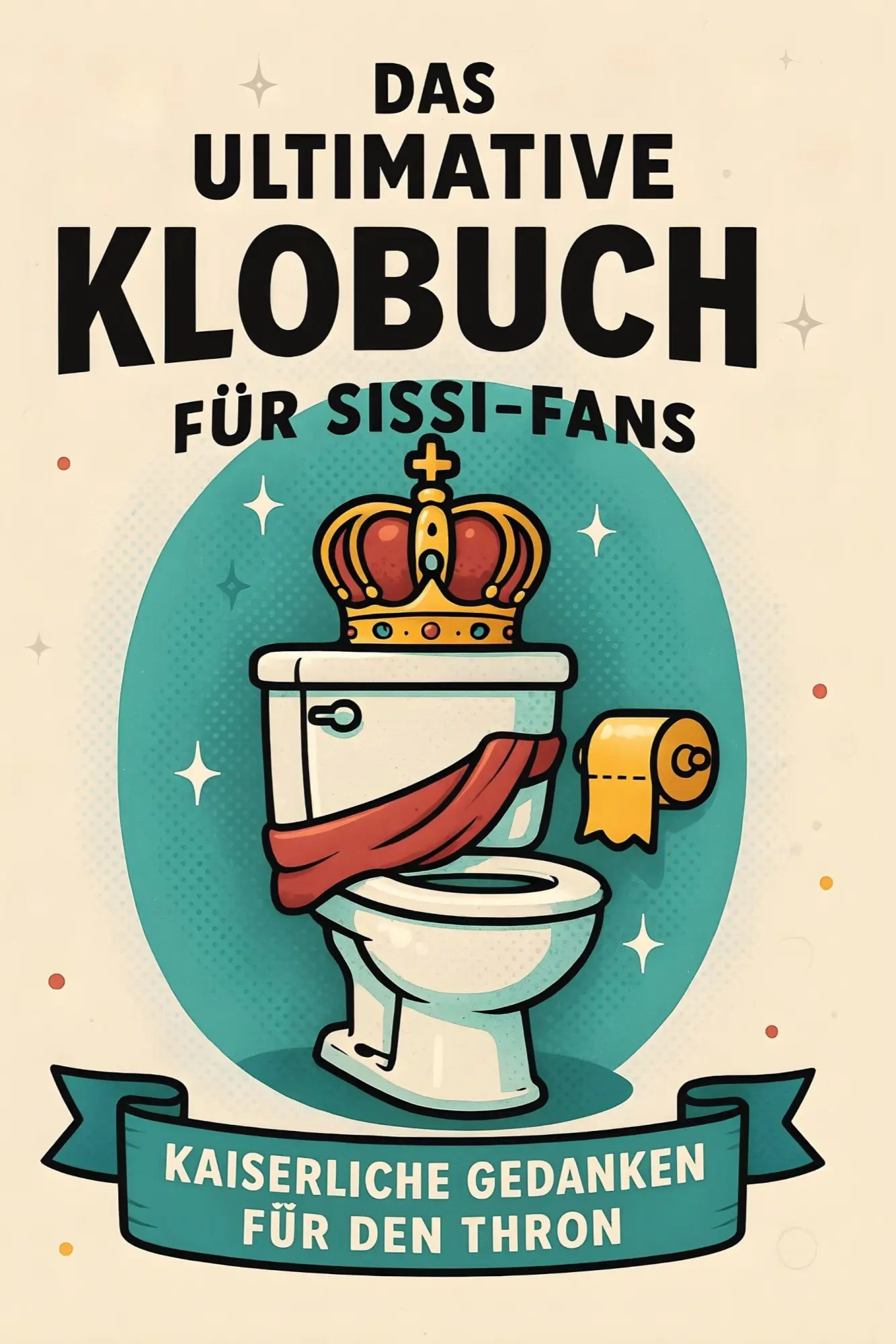 Cover: 9783695394111 | Das ultimative Klobuch für Sissi-Fans | Henry Schmied | Taschenbuch