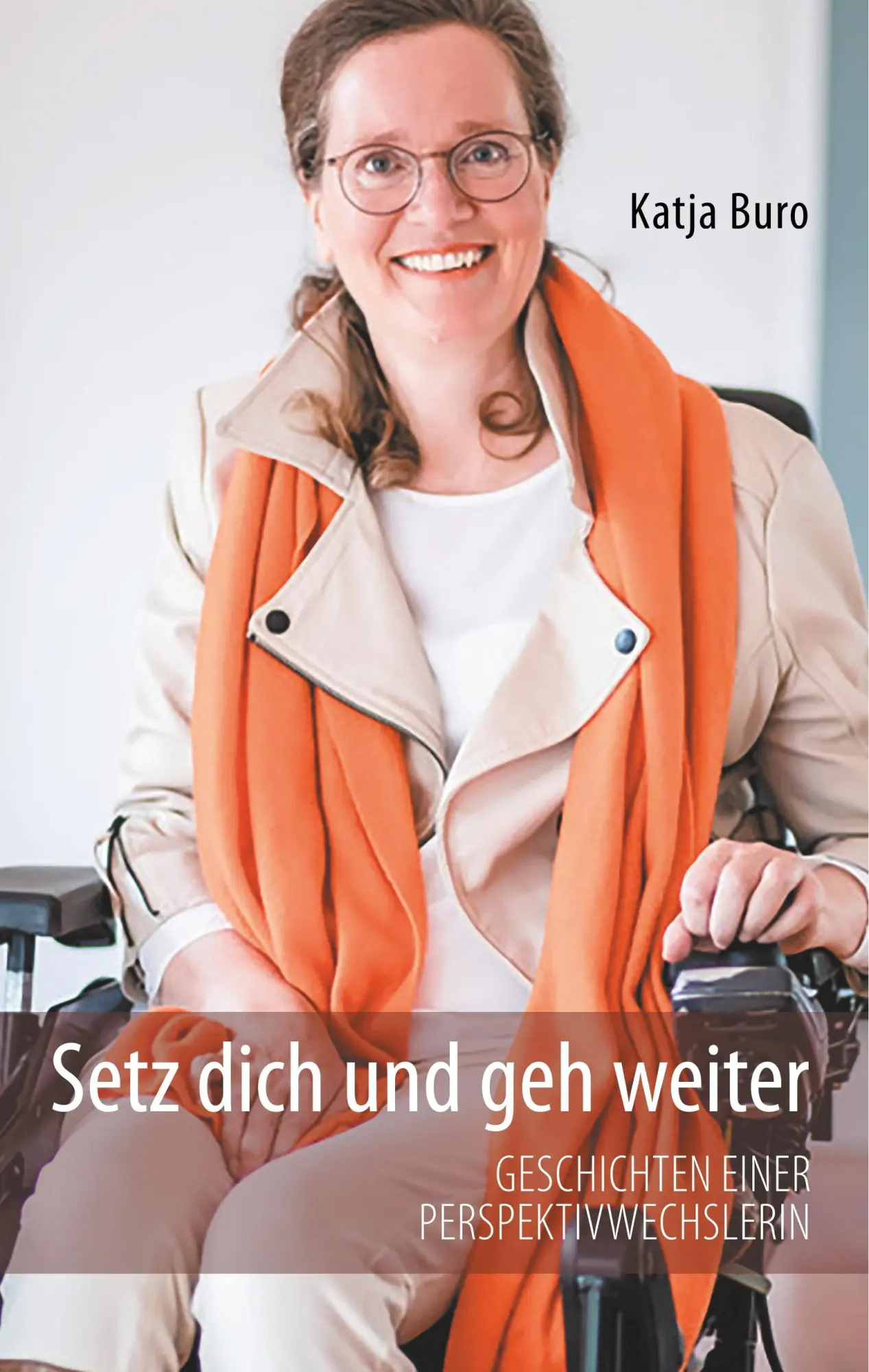 Cover: 9783740764111 | Setz dich und geh weiter | Geschichten einer Perspektivwechslerin