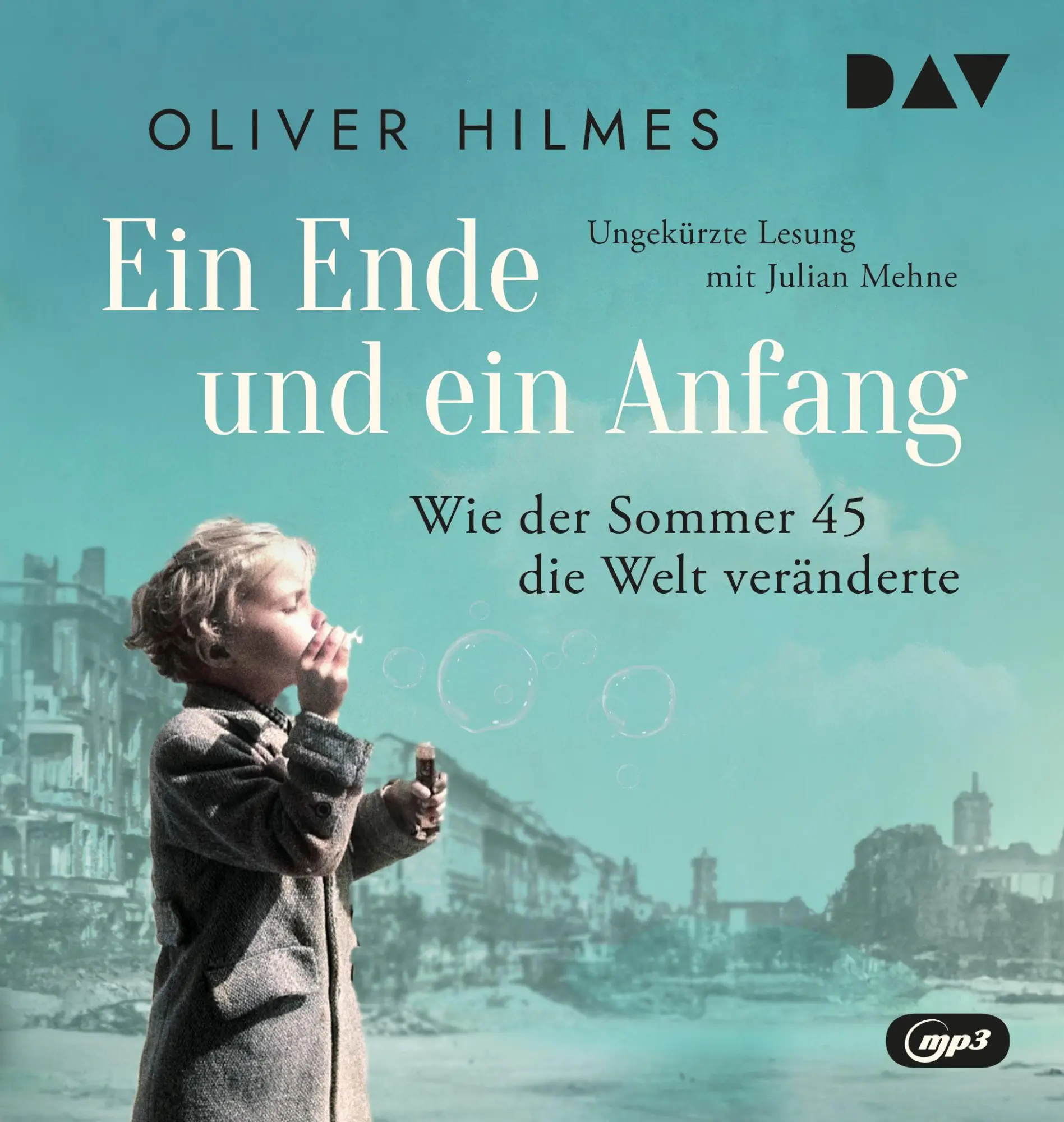 Cover: 9783742434111 | Ein Ende und ein Anfang. Wie der Sommer 45 die Welt veränderte | MP3
