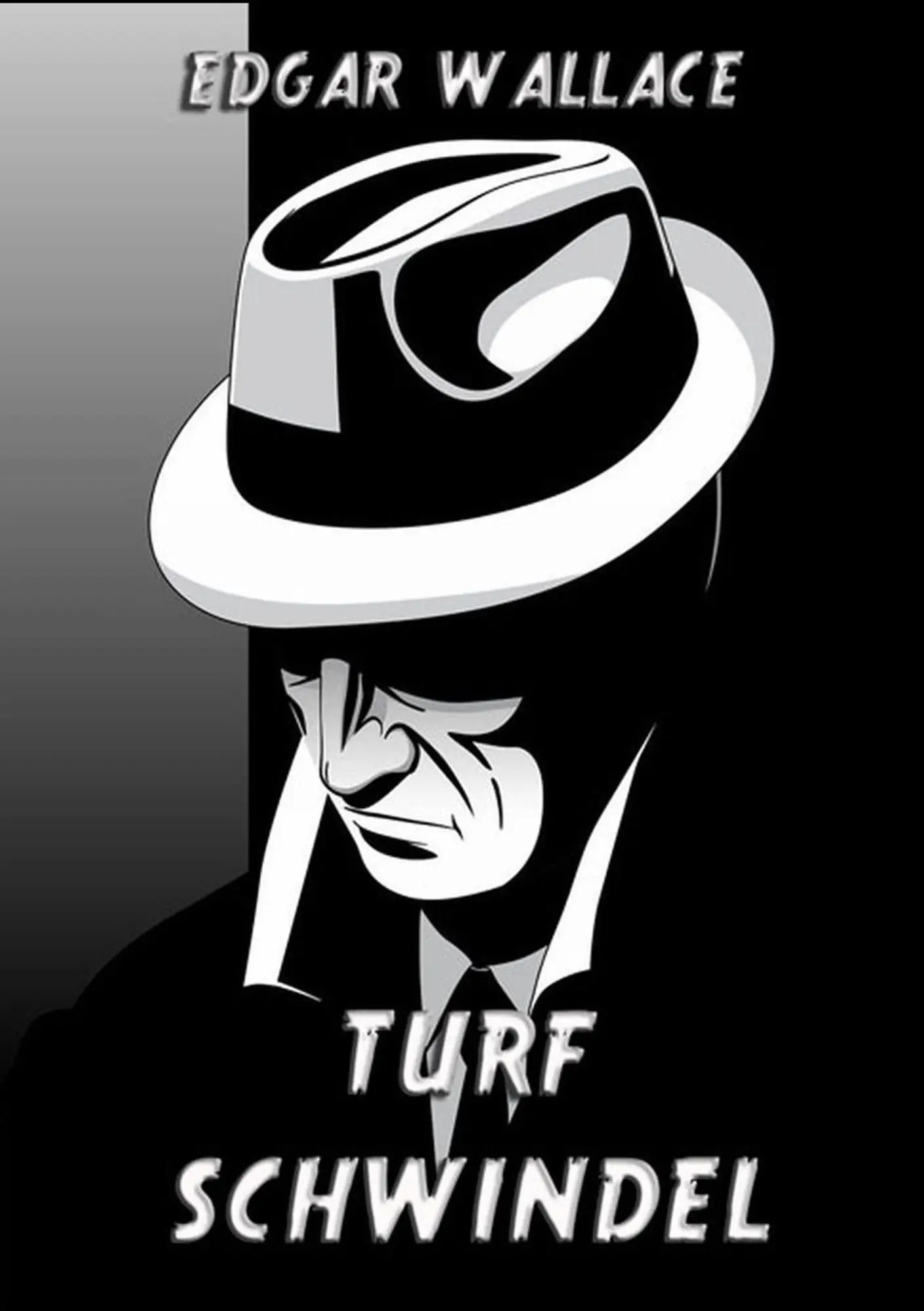 Cover: 9783849694111 | Turfschwindel | Edgar Wallace | Taschenbuch | 156 S. | Deutsch | 2015