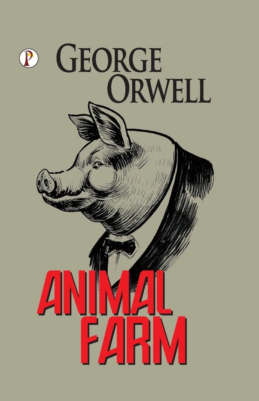 Cover: 9789391384111 | Animal Farm | George Orwell | Taschenbuch | Englisch | 2023