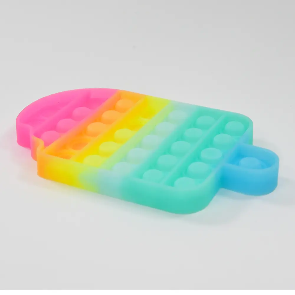 Bild: 4018587384211 | Plopp Up, Glow in Dark Eis (Kinderspiel) | Spiel | In Polybeutel