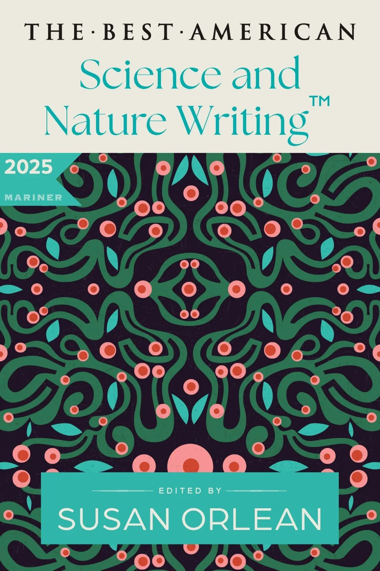 Cover: 9780063414211 | The Best American Science and Nature Writing 2025 | Orlean (u. a.)