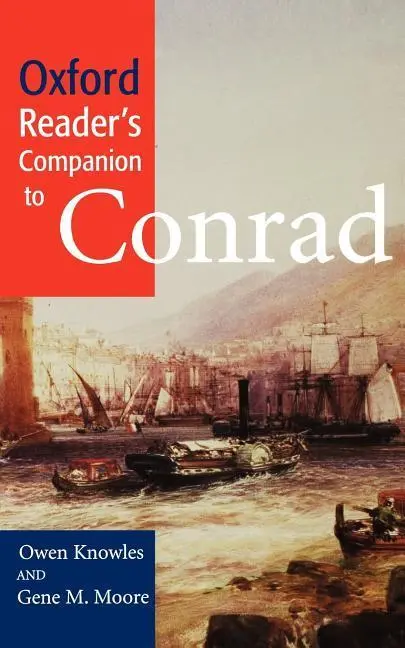 Cover: 9780198604211 | Knowles, O: Oxford Reader's Companion to Conrad | Owen Knowles (u. a.)