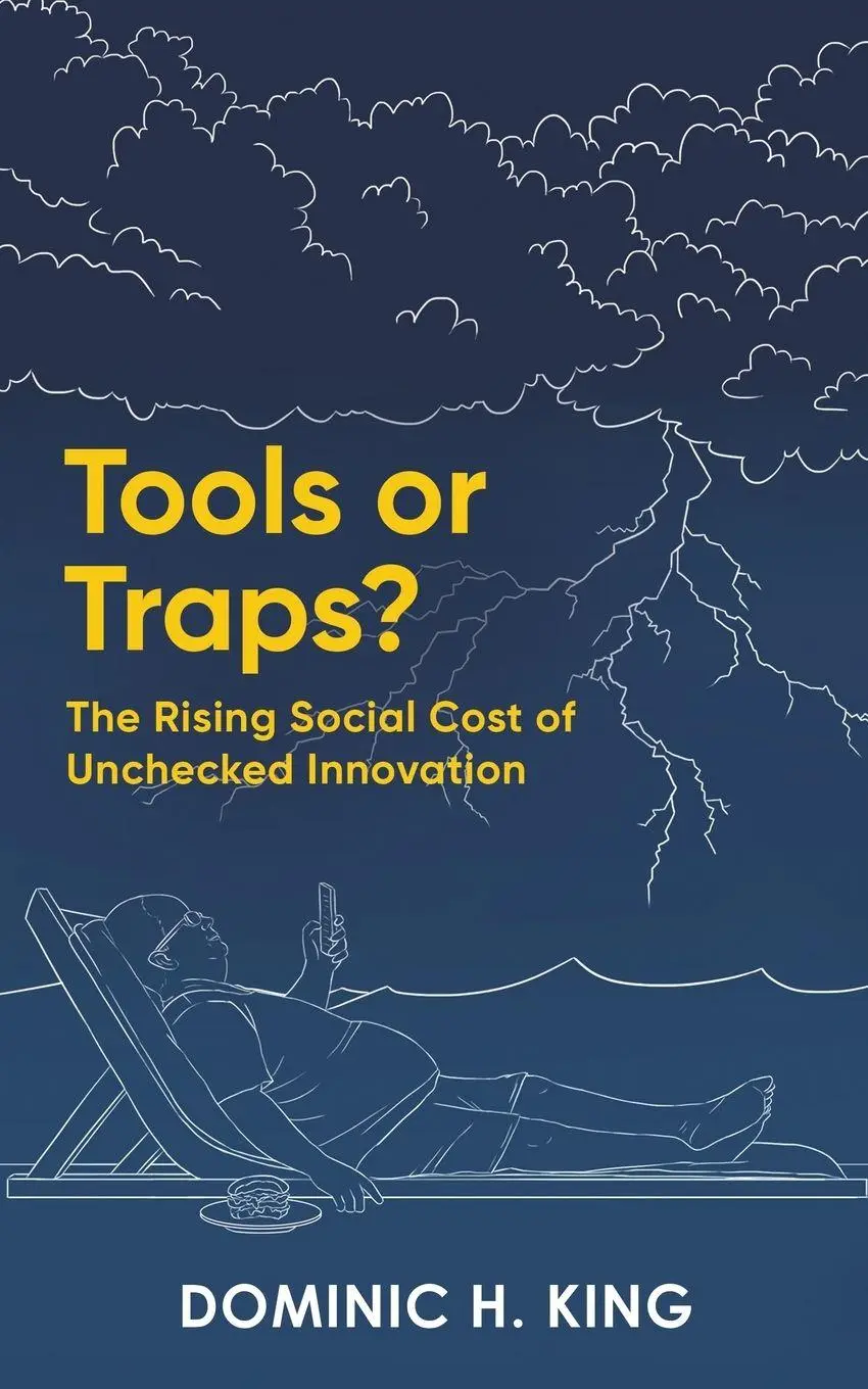 Cover: 9781035834211 | Tools or Traps? | Dominic H. King | Taschenbuch | Englisch | 2026