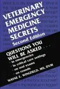 Cover: 9781560534211 | Veterinary Emergency Medicine Secrets | Wayne E. Wingfield | Buch