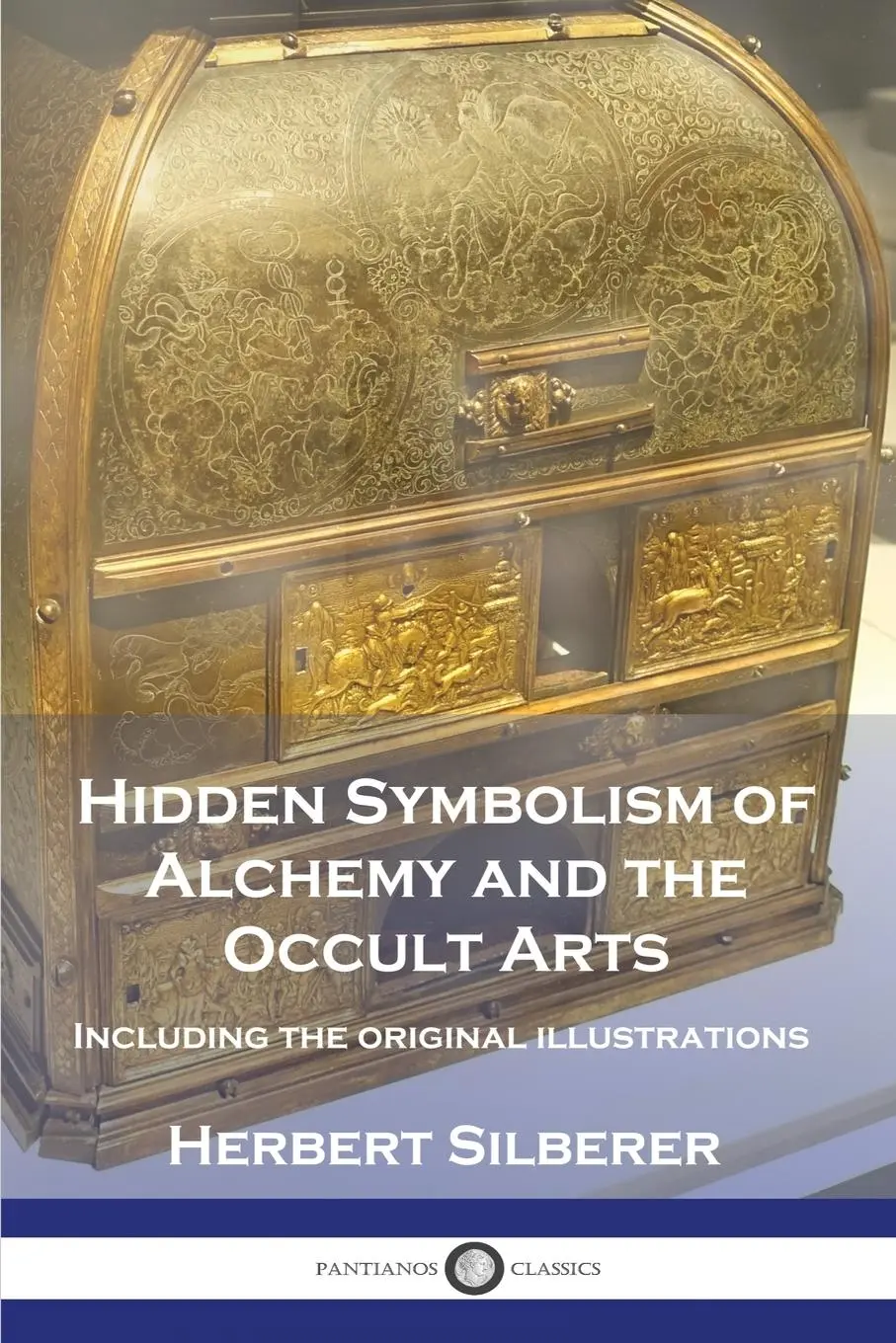 Cover: 9781789874211 | Hidden Symbolism of Alchemy and the Occult Arts | Herbert Silberer