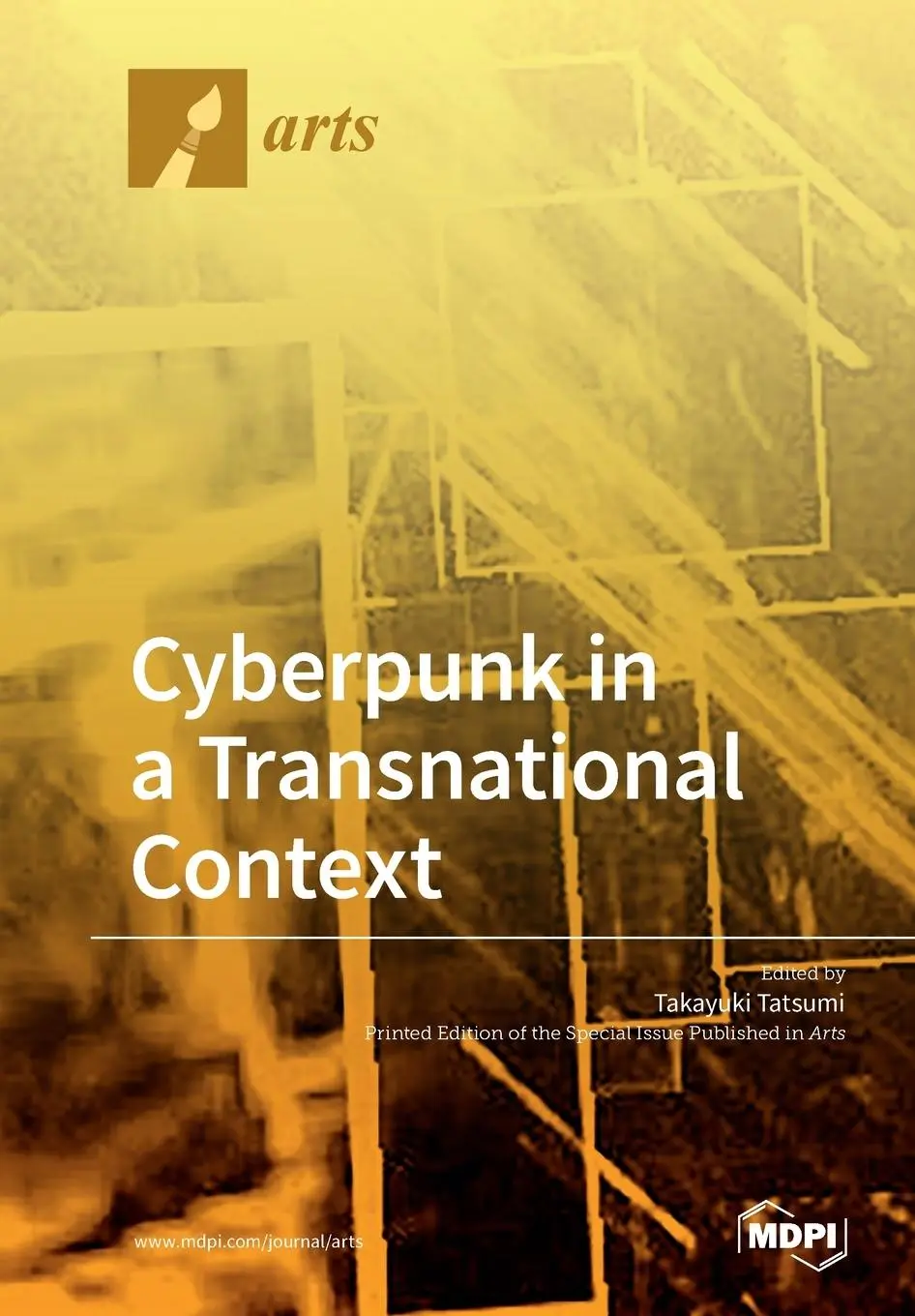 Cover: 9783039214211 | Cyberpunk in a Transnational Context | Taschenbuch | Englisch | 2019