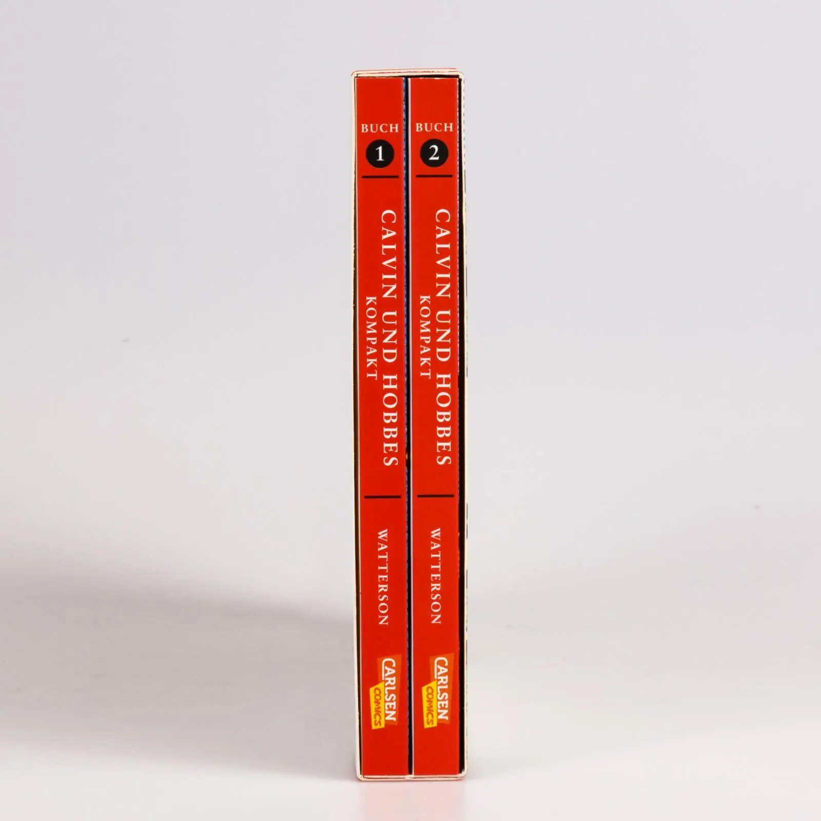 Bild: 9783551804211 | Calvin und Hobbes Kompakt 1 | Bill Watterson | Taschenbuch | 288 S.