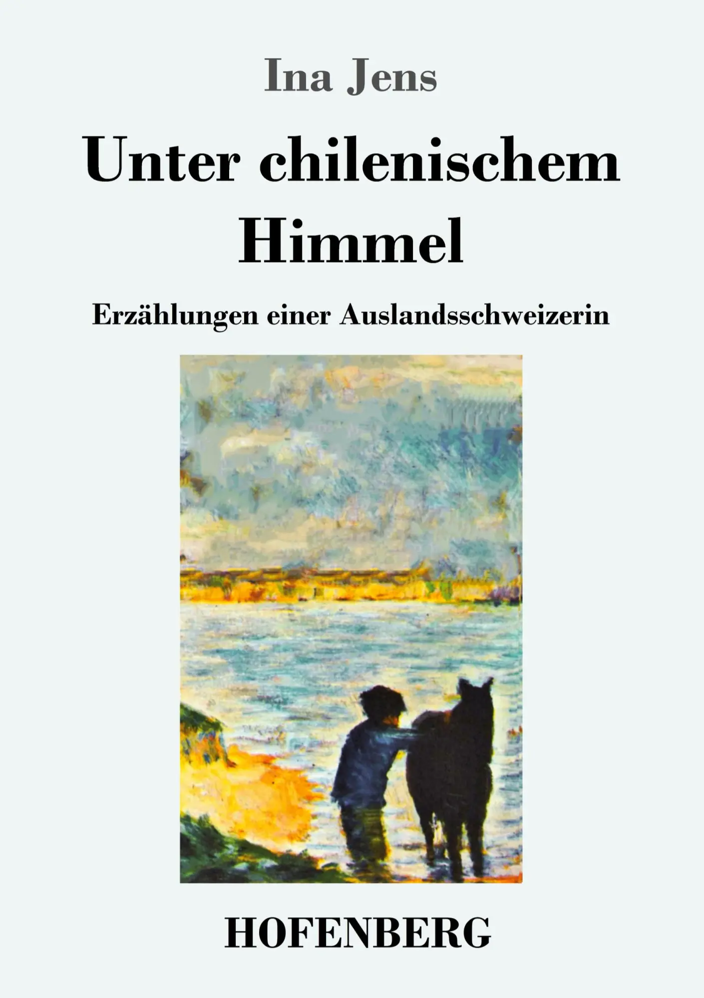 Cover: 9783743724211 | Unter chilenischem Himmel | Erzählungen einer Auslandsschweizerin