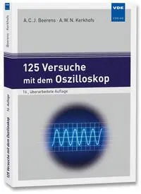 Cover: 9783800764211 | 125 Versuche mit dem Oszilloskop | Antonius C. J. Beerens (u. a.) | X